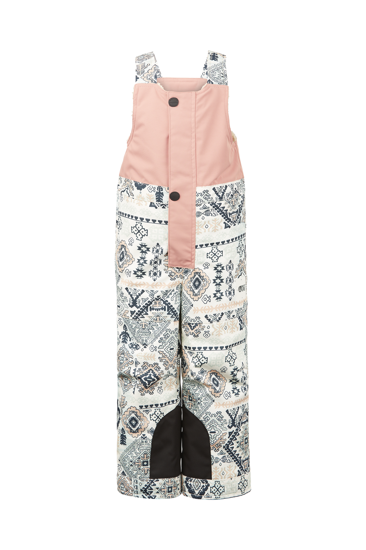 SNOWY TODDLER BIB PANTS __color:Arka#0