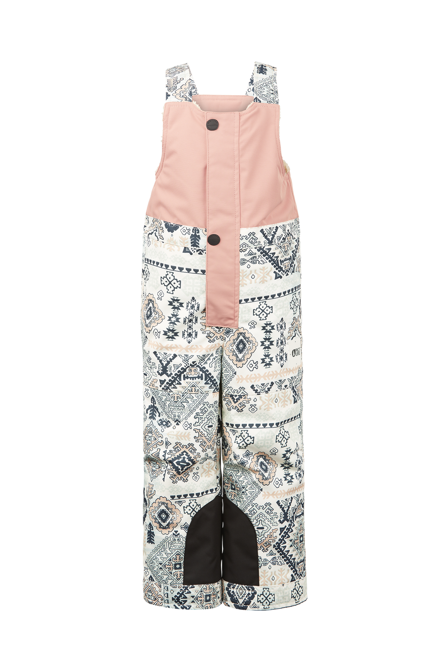 SNOWY TODDLER BIB PANTS __color:Arka#0