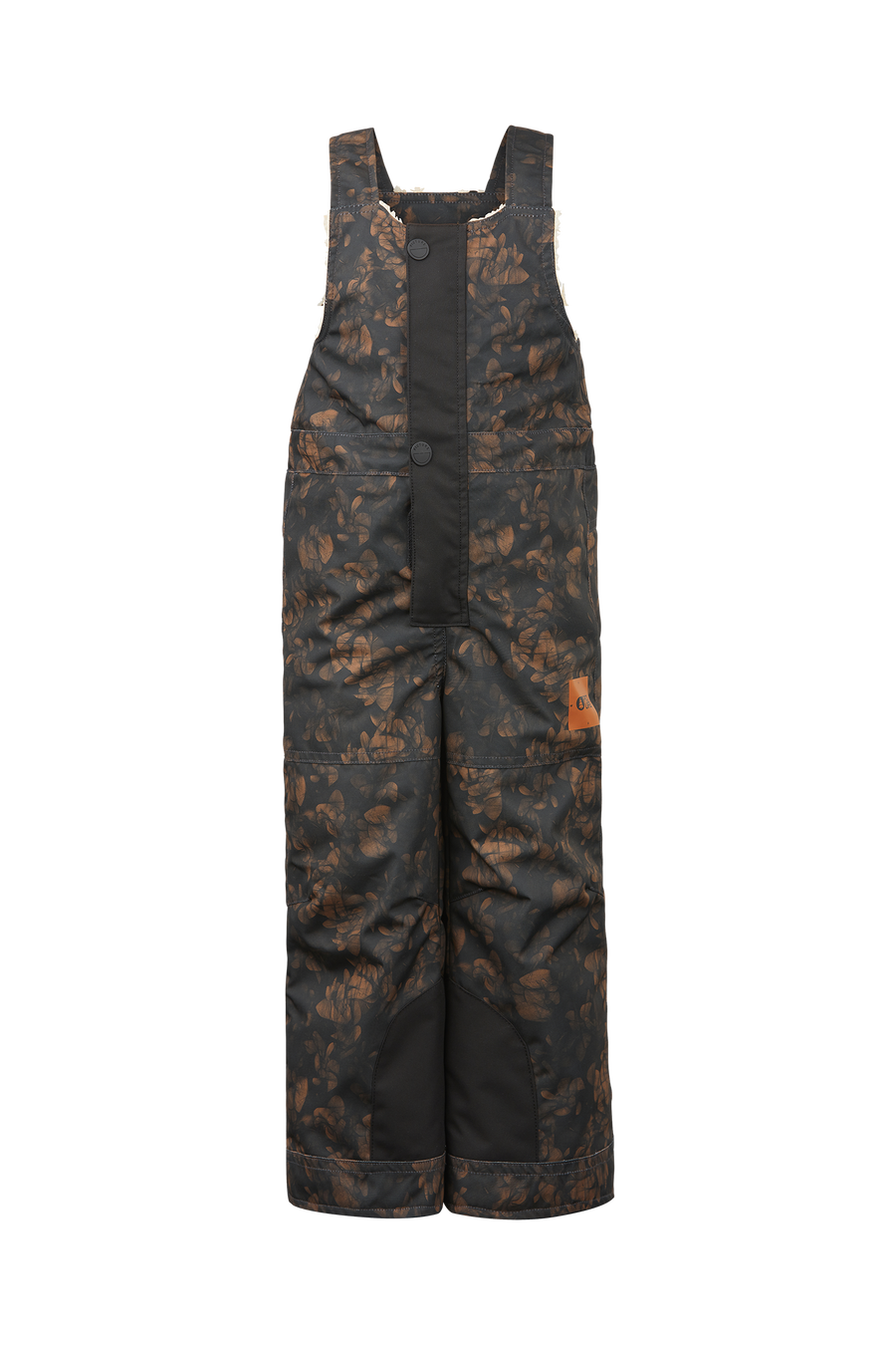 SNOWY TODDLER BIB PANTS __color:Iberis#0