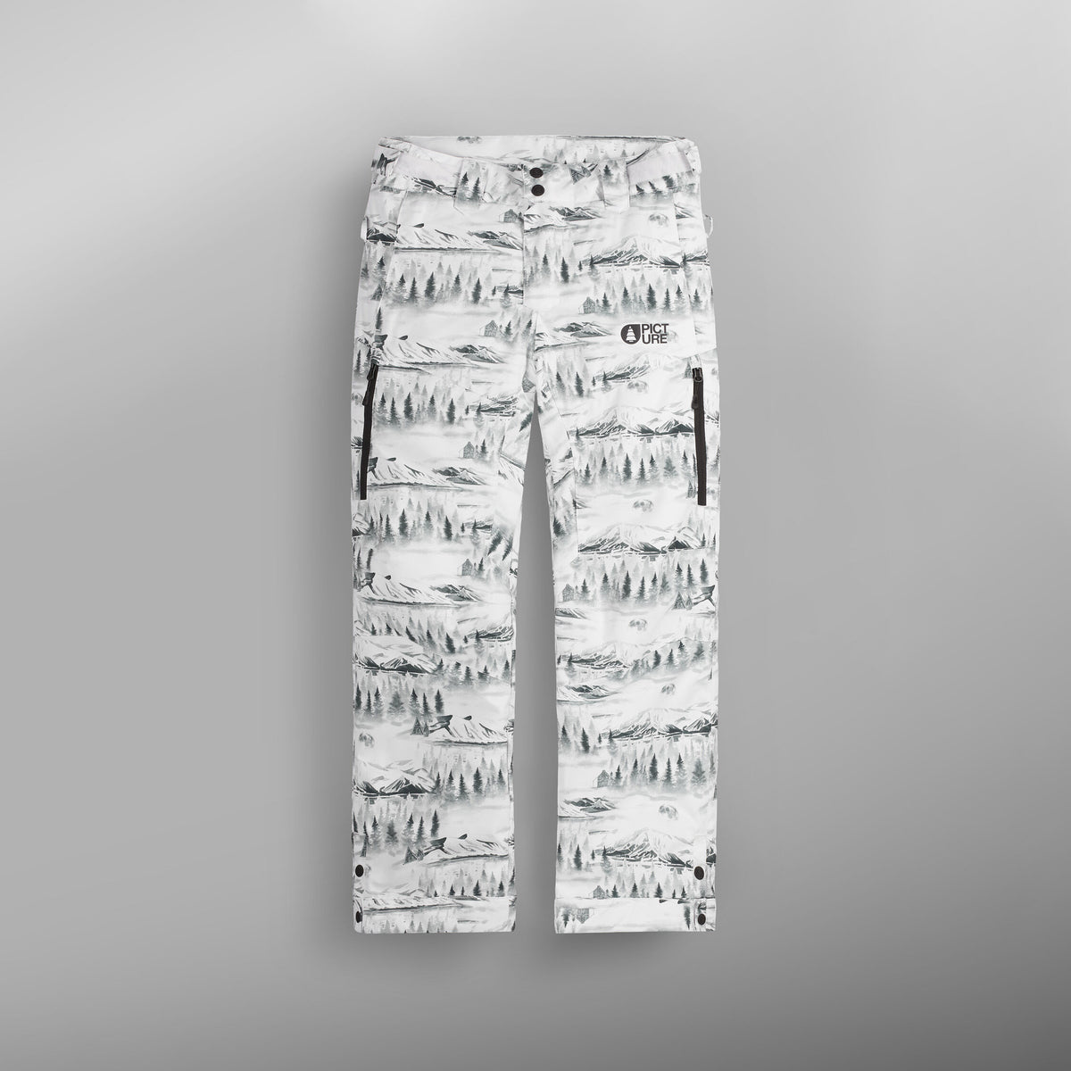 TIME PRINTED PANTS __color:Mood#2