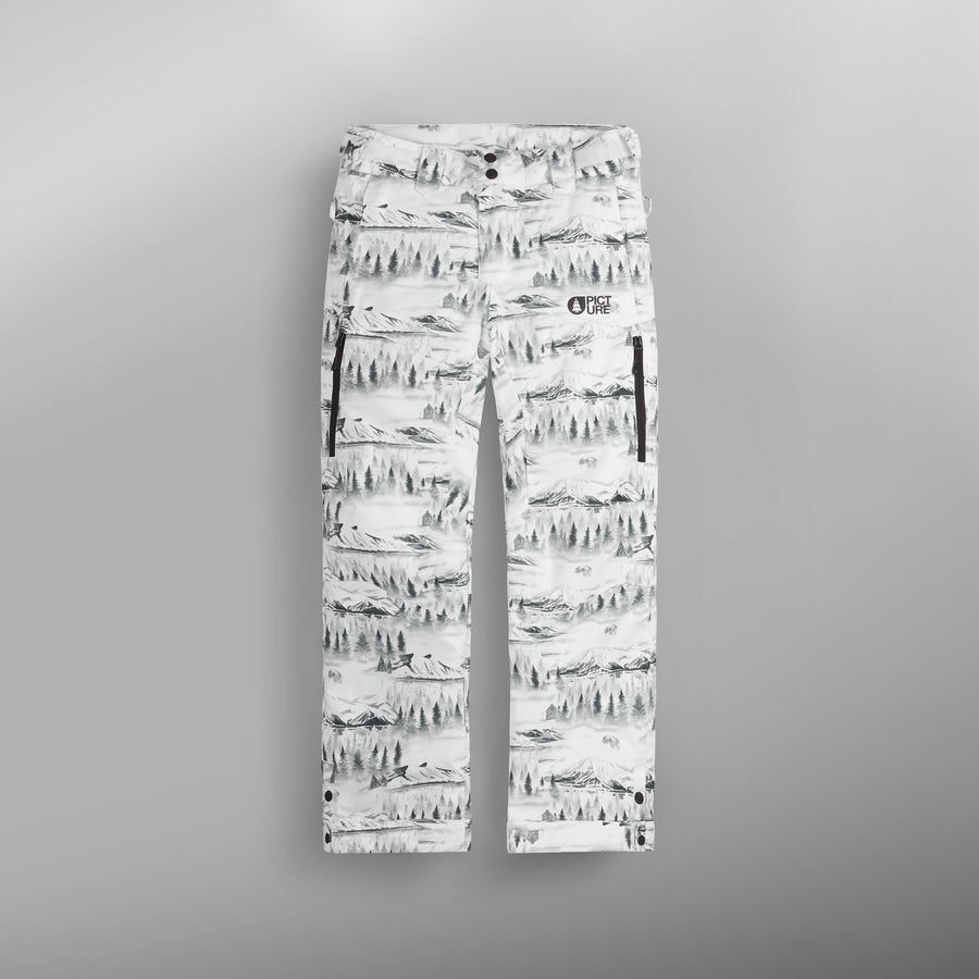 TIME PRINTED PANTS __color:Mood#2