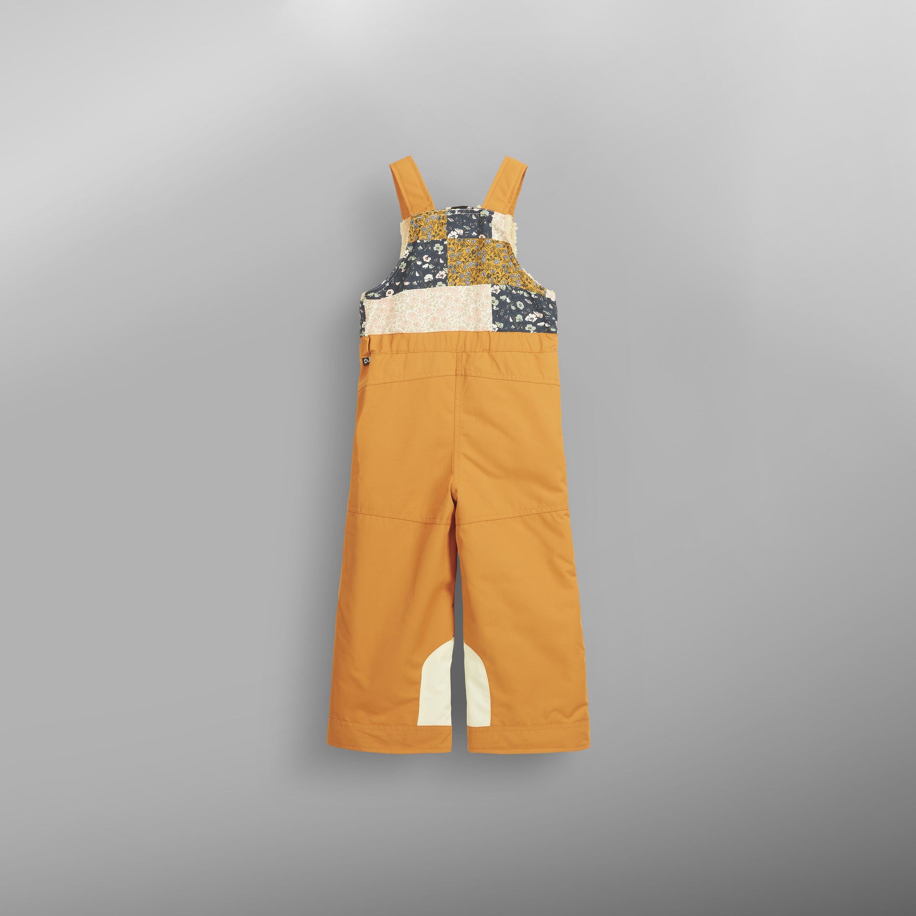 SNOWY TODDLER BIB PANTS __color:Camel#3