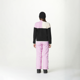 PIPOA  YOUTH FLEECE __color:Black_Vanilla_Orchid#1