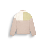PIPOA  YOUTH FLEECE __color:Roebuck_Hemp_Vanilla#28
