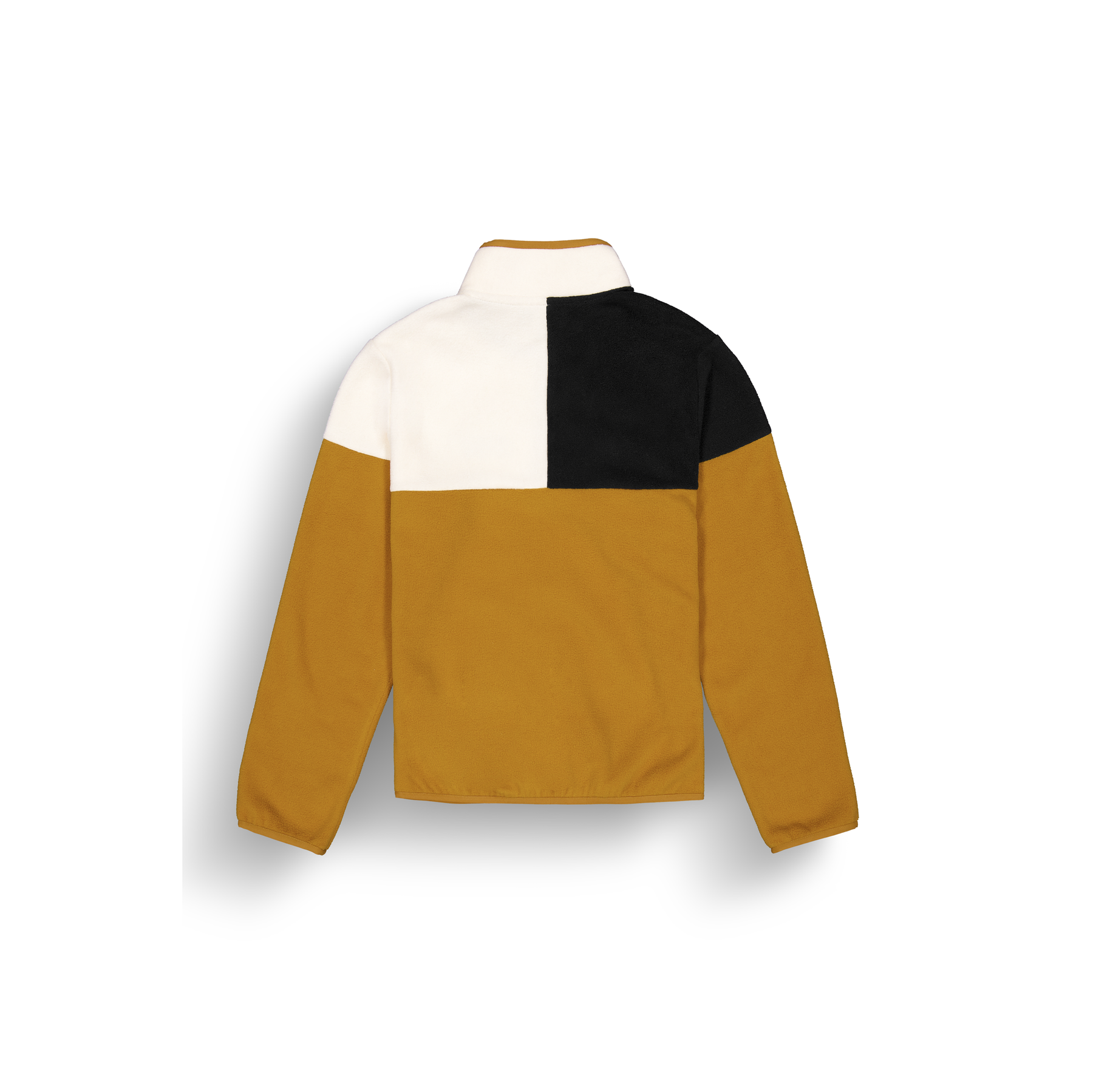 PIPOA  YOUTH FLEECE __color:Honey_Black_Vanilla#16