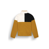 PIPOA  YOUTH FLEECE __color:Honey_Black_Vanilla#32