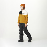 PIPOA  YOUTH FLEECE __color:Honey_Black_Vanilla#13