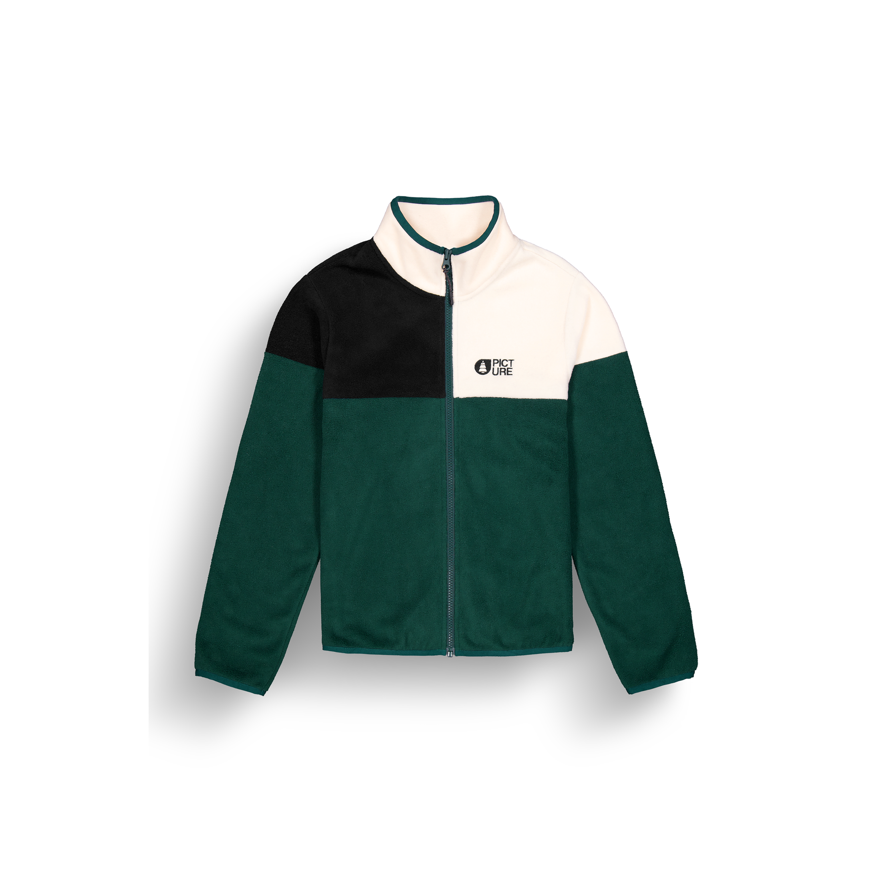 PIPOA  YOUTH FLEECE __color:Pdrsa_Pine_Black_Vanill#21