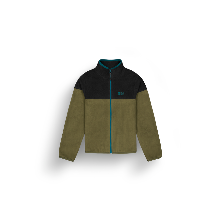 PIPOA  YOUTH FLEECE __color:Tobacco#41