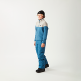 PIPOA  YOUTH FLEECE __color:Serenity_Blue#47