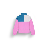 PIPOA  YOUTH FLEECE __color:Super_Pink#40