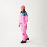 PIPOA  YOUTH FLEECE __color:Super_Pink#37
