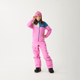 PIPOA  YOUTH FLEECE __color:Super_Pink#38
