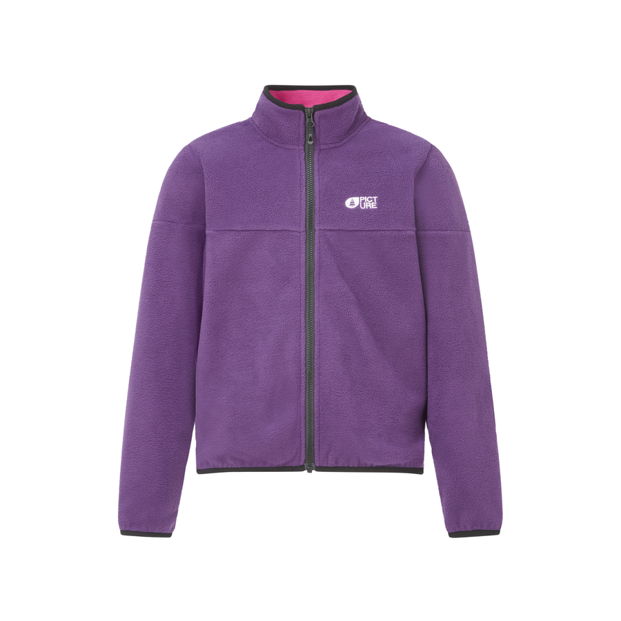 PIPOA  YOUTH FLEECE __color:Grape_Royal#25