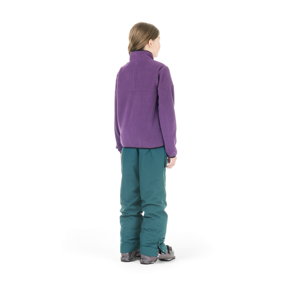 PIPOA  YOUTH FLEECE __color:Grape_Royal#23
