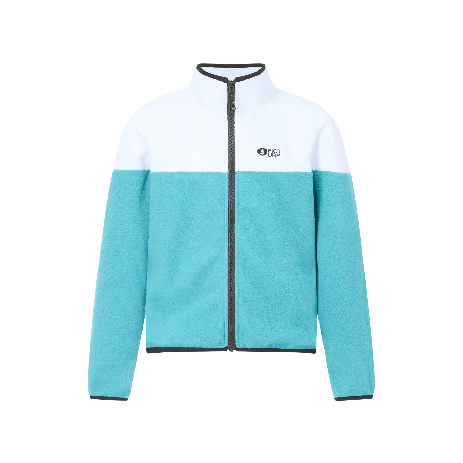PIPOA  YOUTH FLEECE __color:Capri_Breeze#15