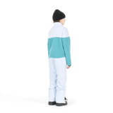PIPOA  YOUTH FLEECE __color:Capri_Breeze#13