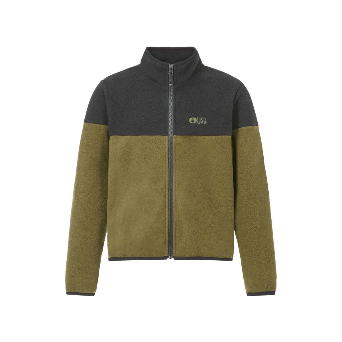PIPOA  YOUTH FLEECE __color:Tobacco#62
