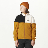 PIPOA  YOUTH FLEECE __color:Honey_Black_Vanilla#14