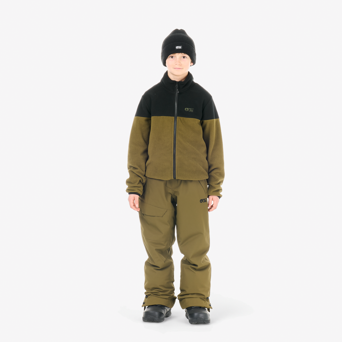 Polaire enfant PIPOA