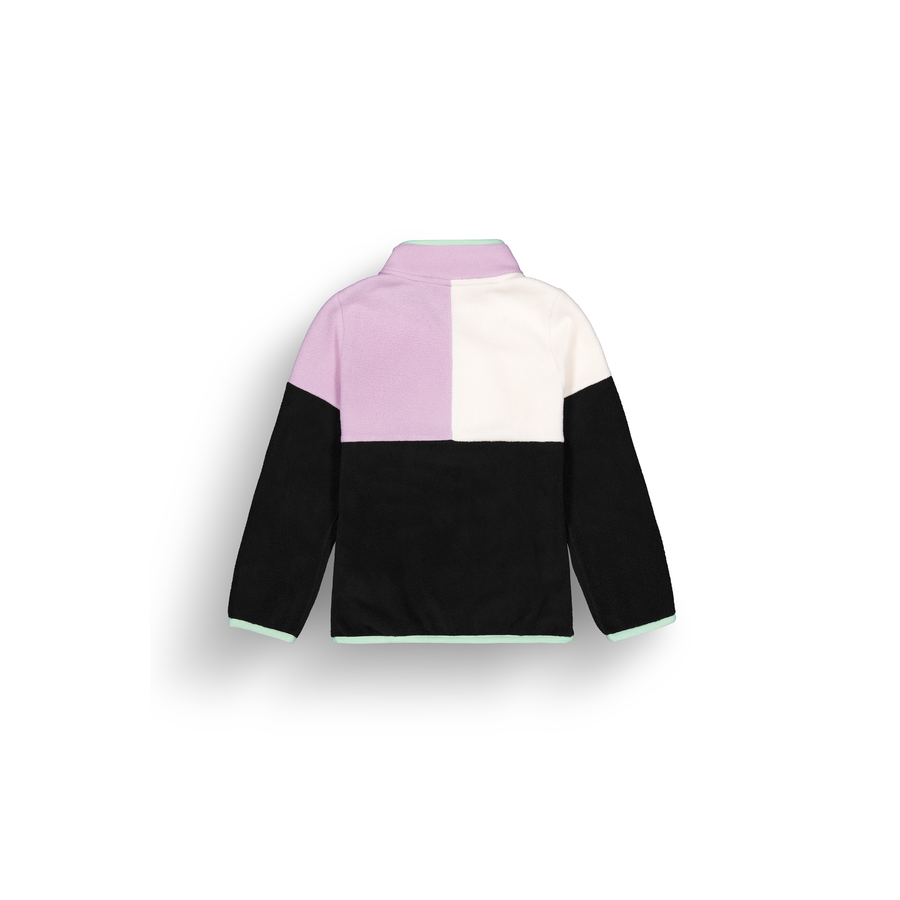 PIPOA TODDLER FLEECE __color:Black_Vanilla_Orchid#1
