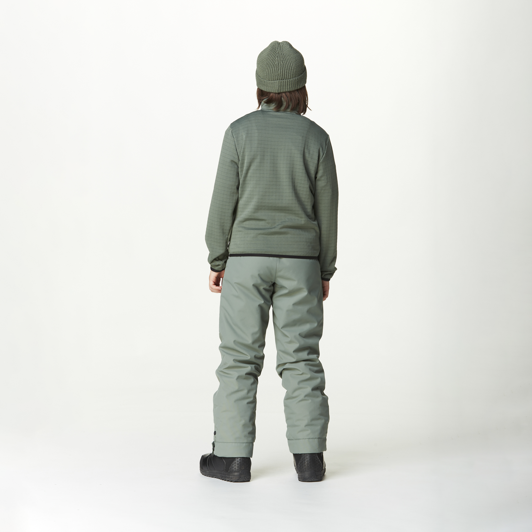 MARLAY YOUTH FLEECE __color:Laurel_Wreath#8