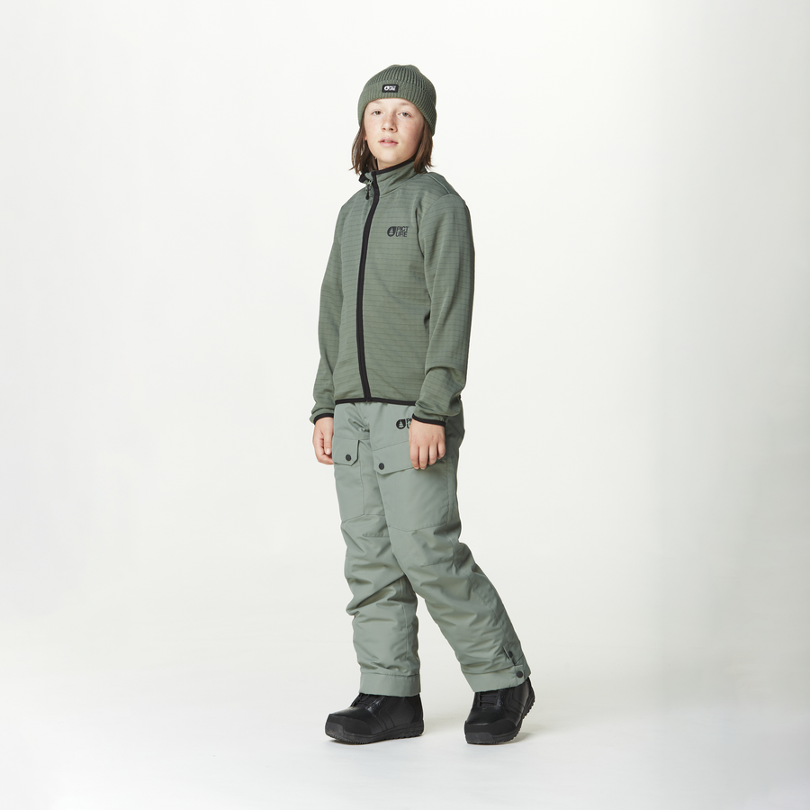 MARLAY YOUTH FLEECE __color:Laurel_Wreath#9