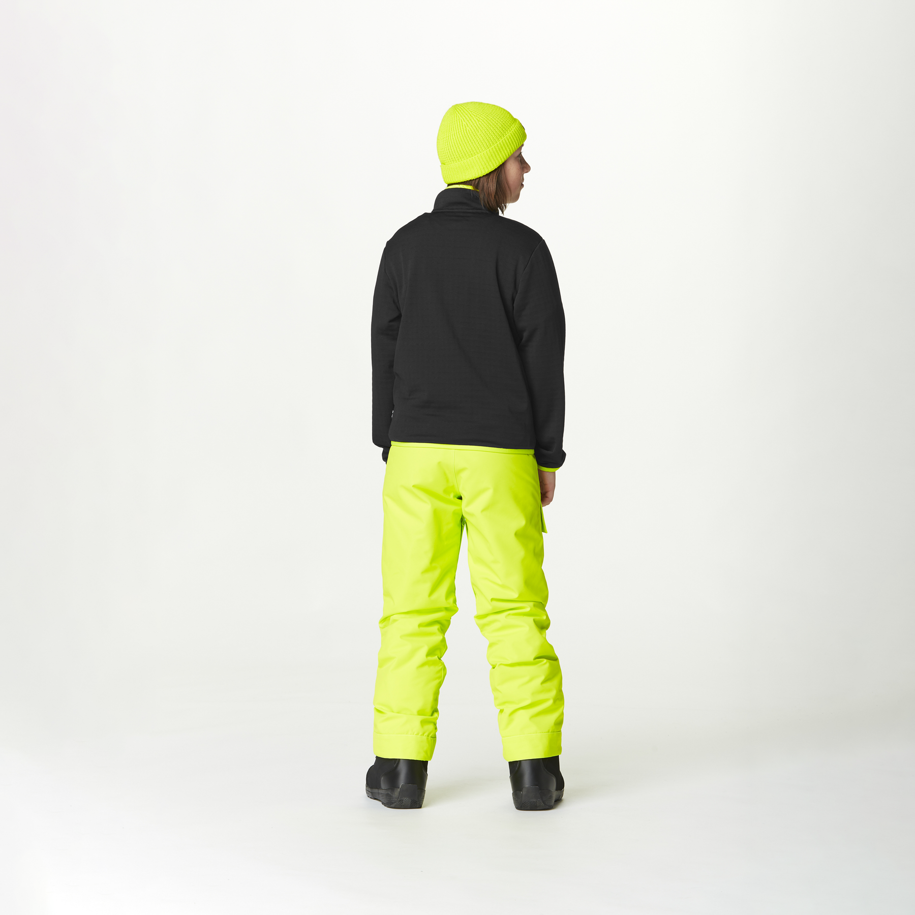 MARLAY YOUTH FLEECE __color:Black#2