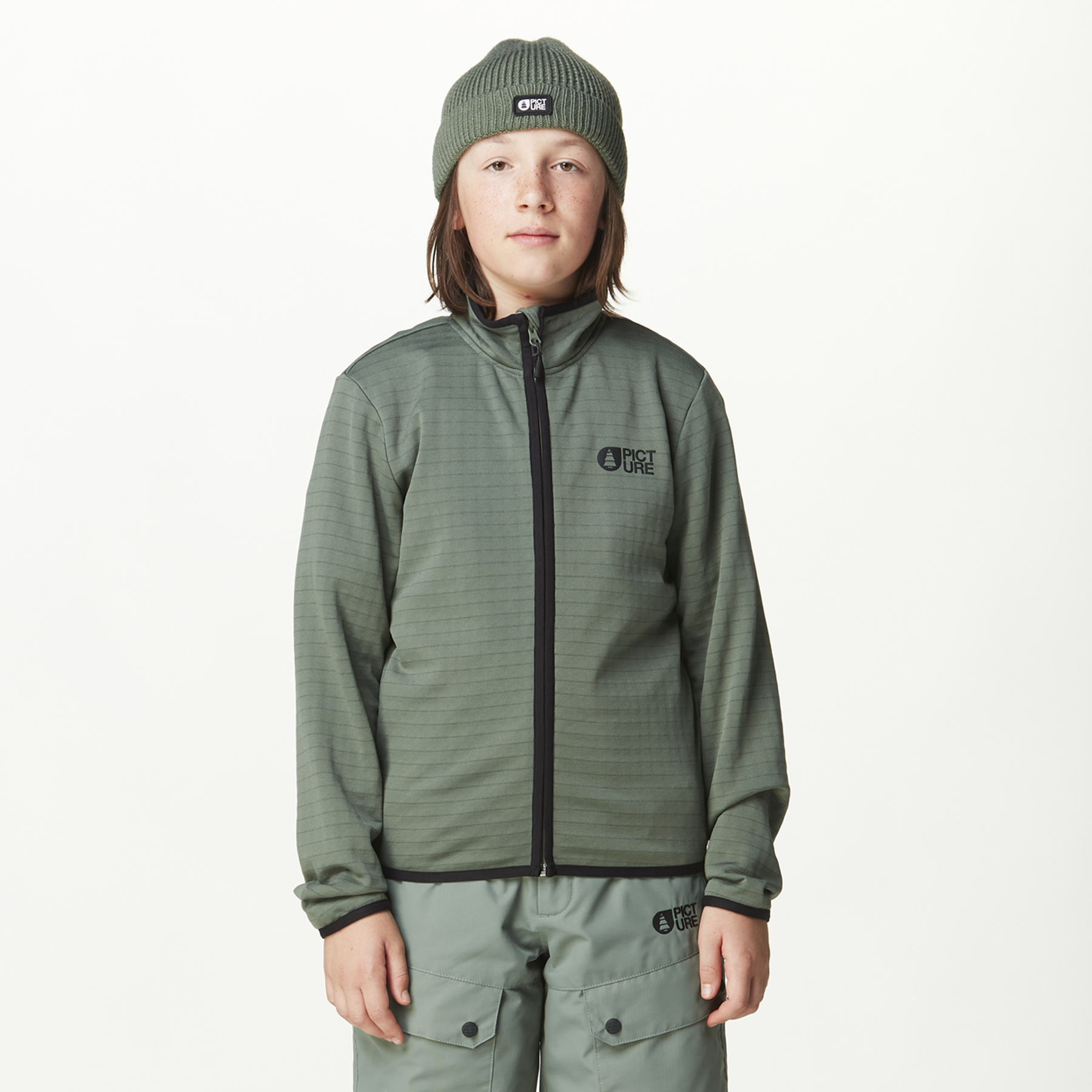 MARLAY YOUTH FLEECE __color:Laurel_Wreath#6