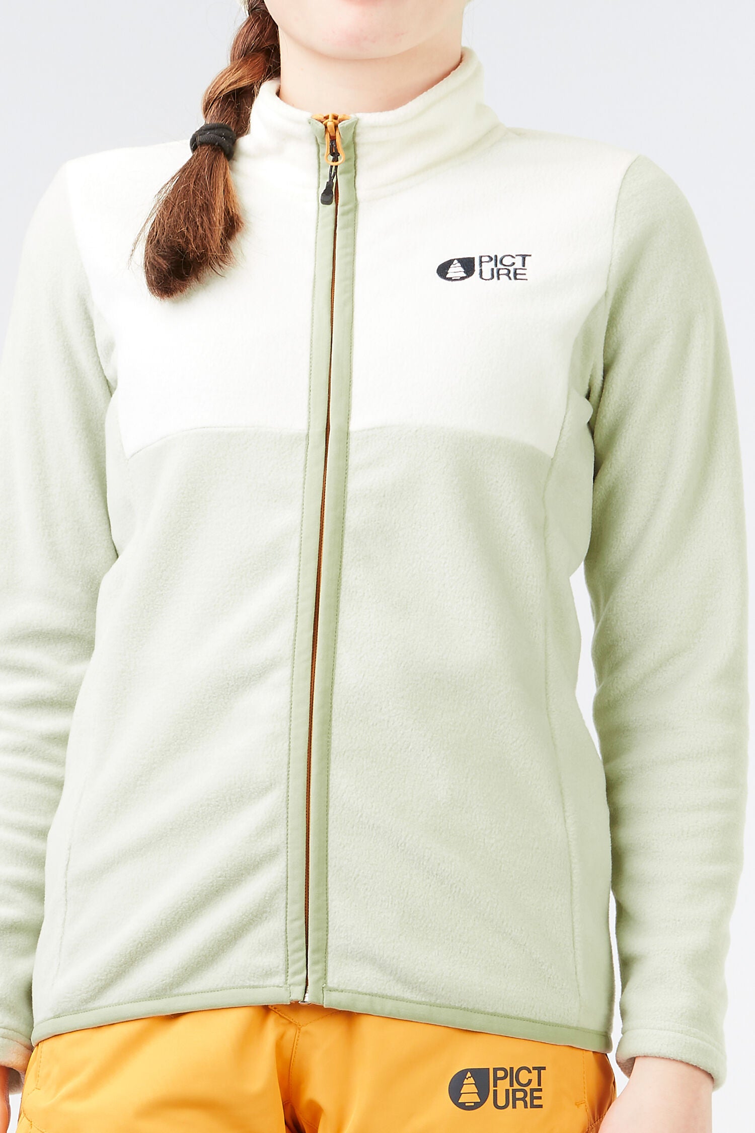 PIPA YOUTH FLEECE __color:Desert_Sage#13