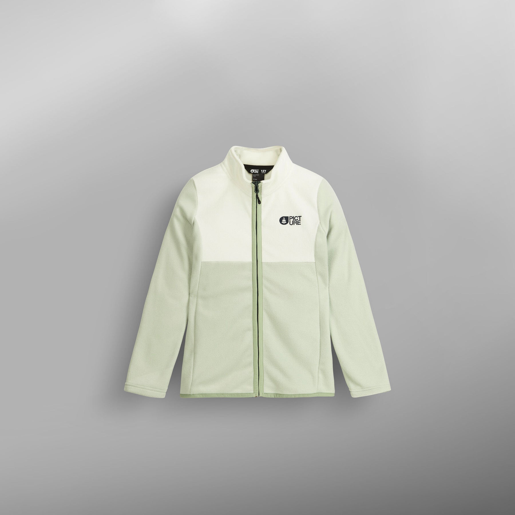PIPA YOUTH FLEECE __color:Desert_Sage#8