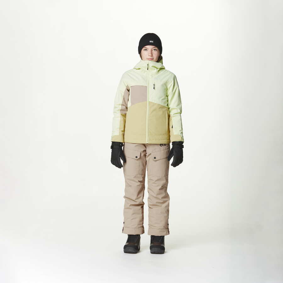 KAMELYA JKT __color:Lime_Cream_Hemp_Roebuck#1