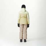 KAMELYA JKT __color:Lime_Cream_Hemp_Roebuck#2
