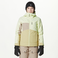 Lime Cream Hemp Roebuck