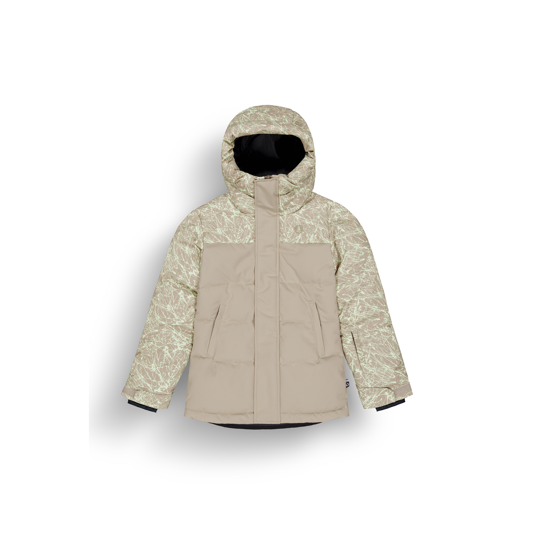 OLYVERA JKT __color:Textury_Print_Roebuck#14