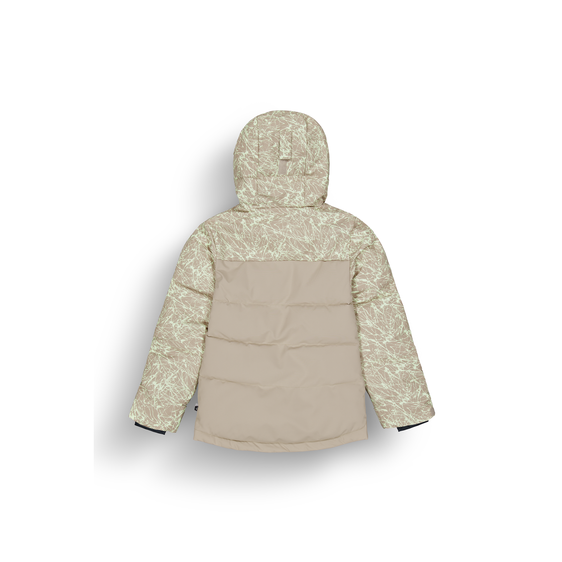 OLYVERA JKT __color:Textury_Print_Roebuck#15
