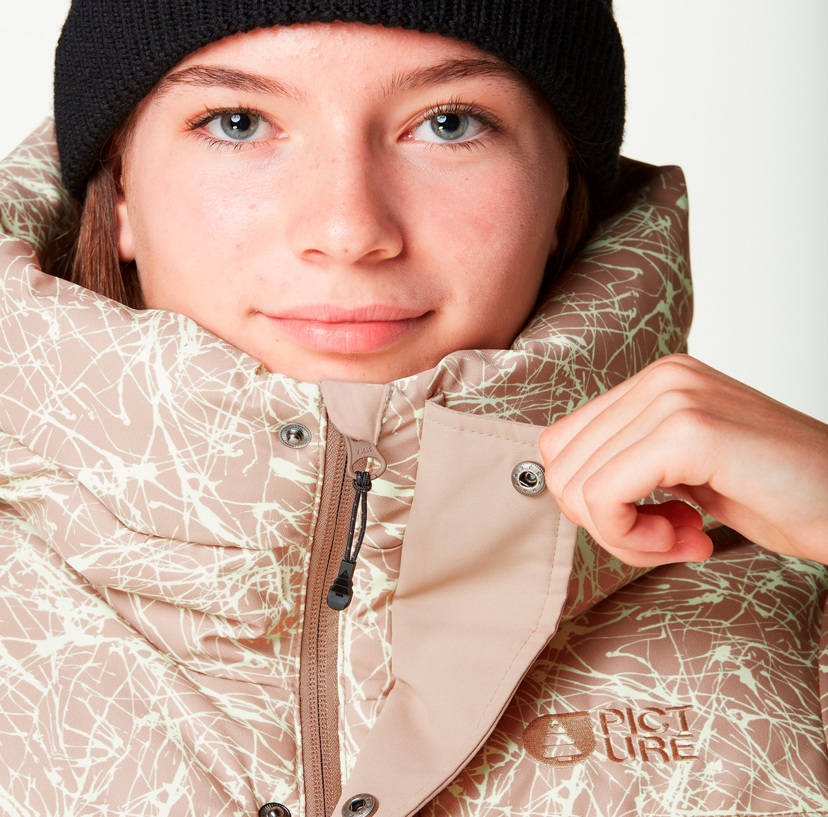 OLYVERA JKT __color:Textury_Print_Roebuck#12