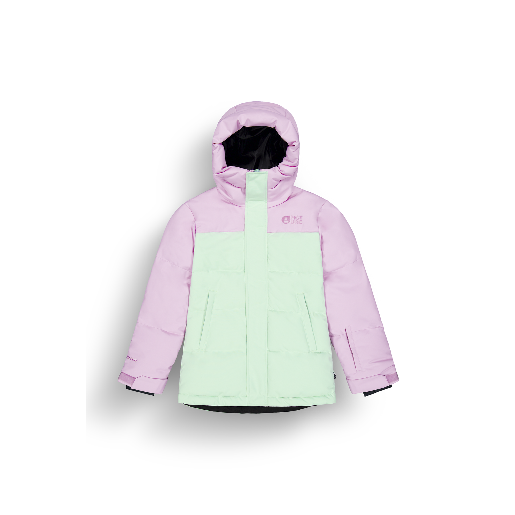 OLYVERA JKT __color:Orchid_Silt_Green#6