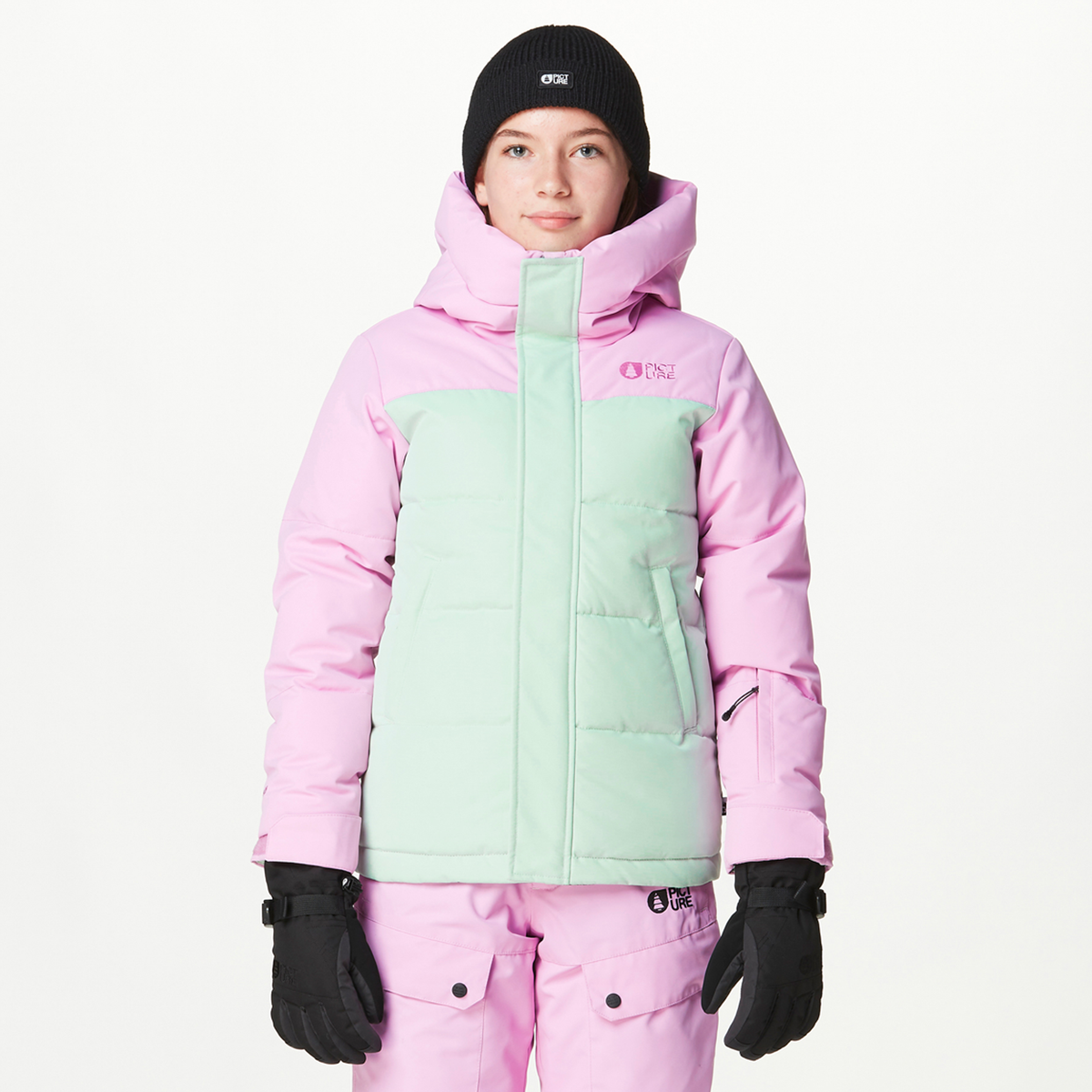 OLYVERA JKT __color:Orchid_Silt_Green#5