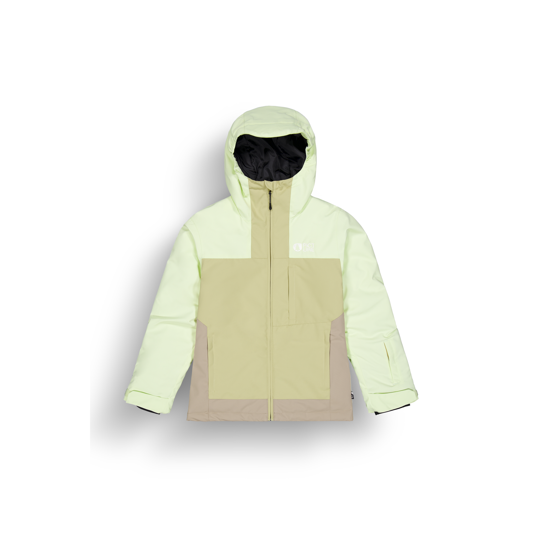 SEADY JKT __color:Lime_Cream_Roebuck_Hemp#13