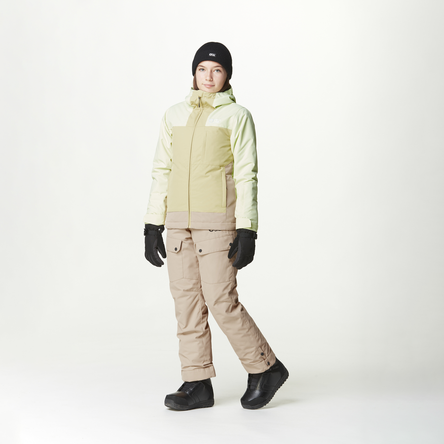 SEADY JKT __color:Lime_Cream_Roebuck_Hemp#11