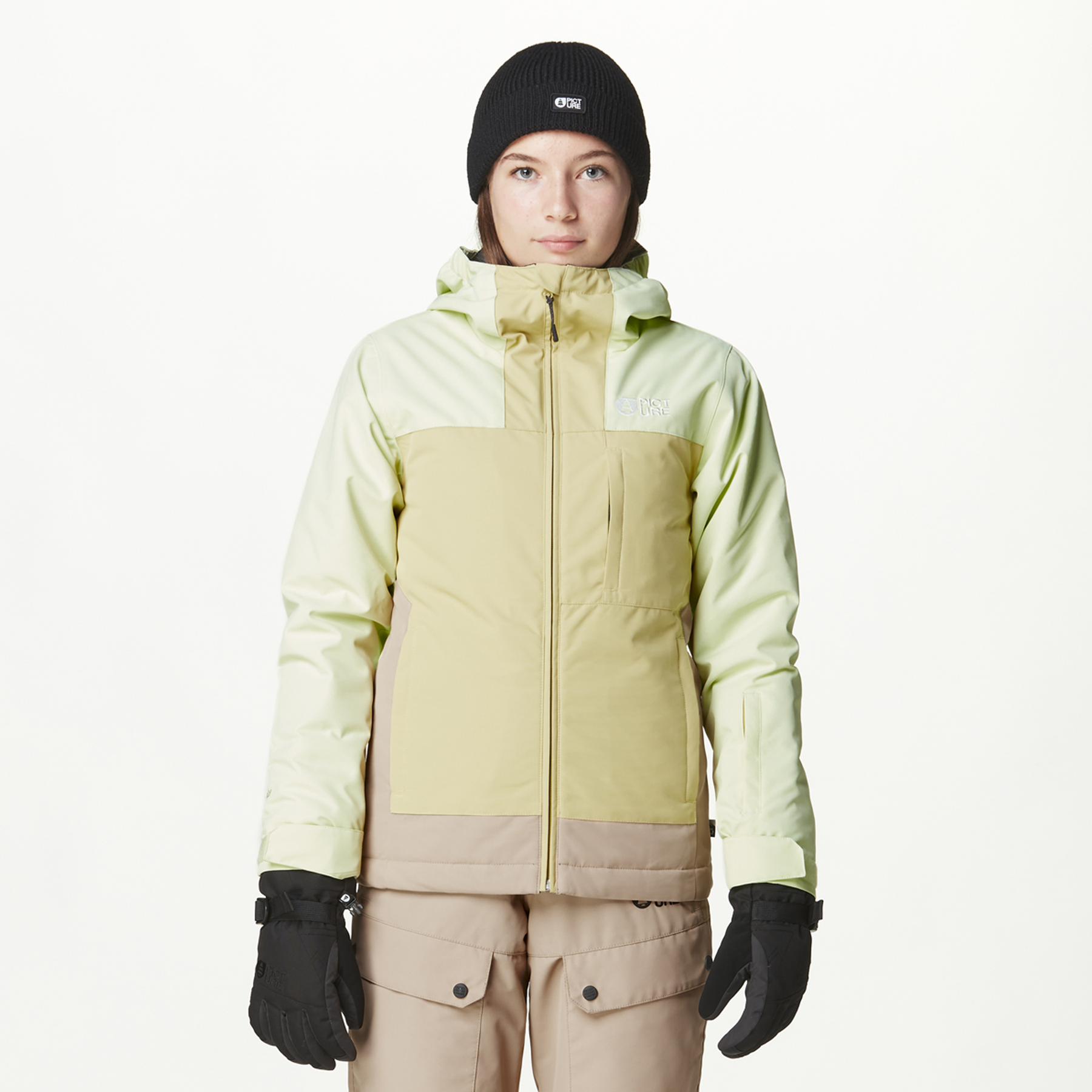 SEADY JKT __color:Lime_Cream_Roebuck_Hemp#8
