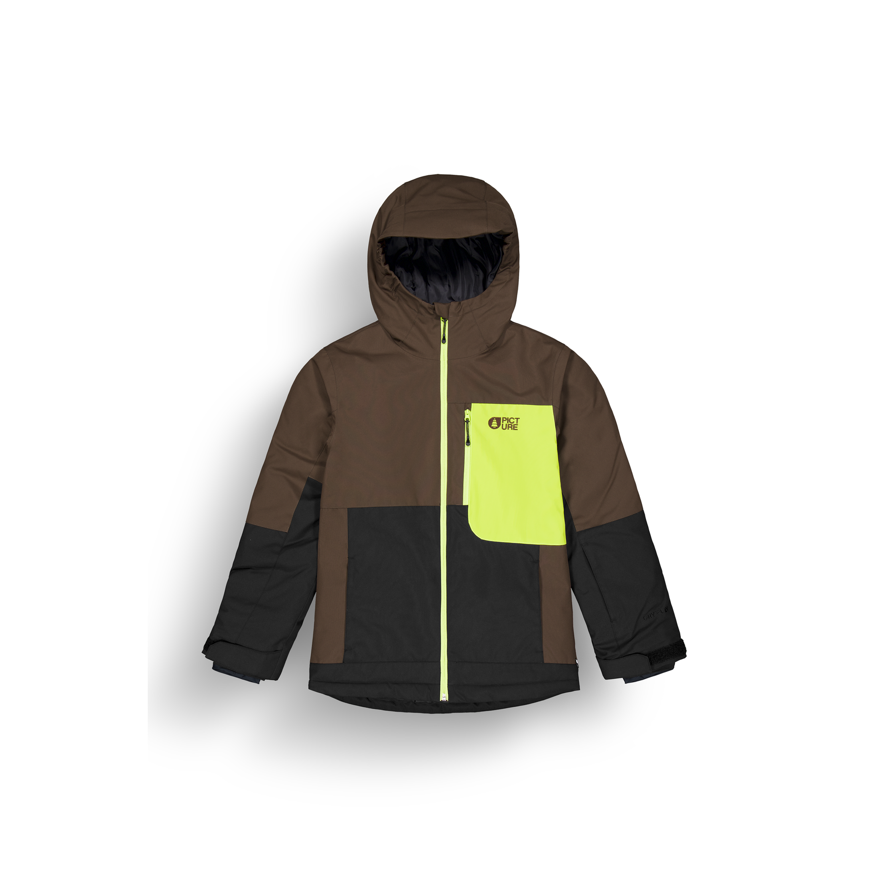 DAUMY JKT __color:Chicory_Coffee_Blk_Acid#21