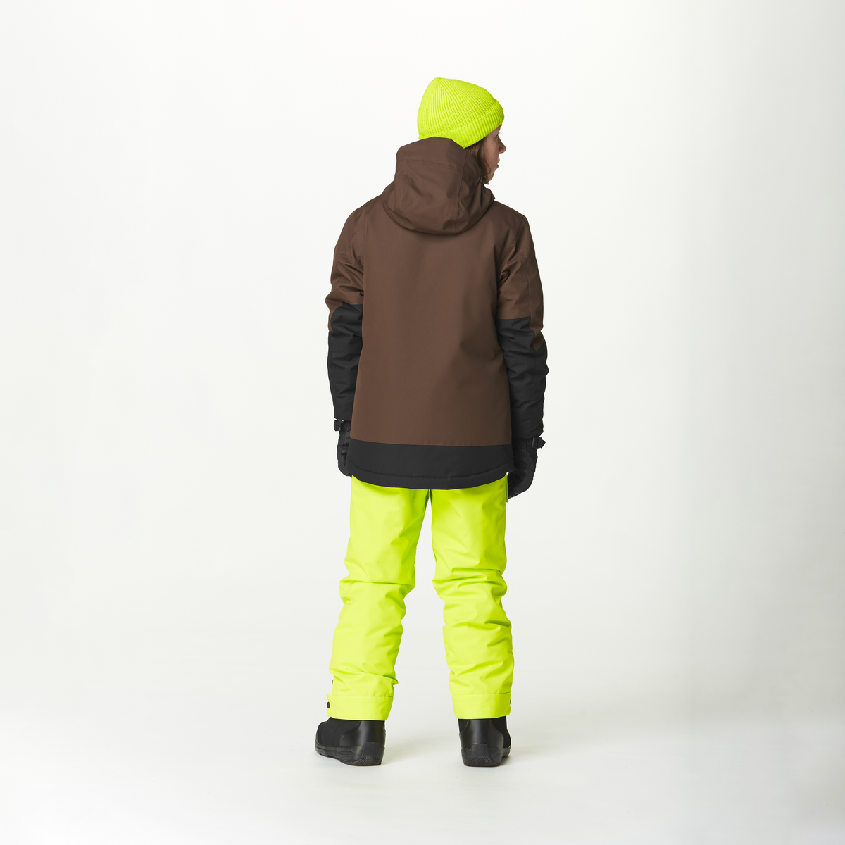 DAUMY JKT __color:Chicory_Coffee_Blk_Acid#17