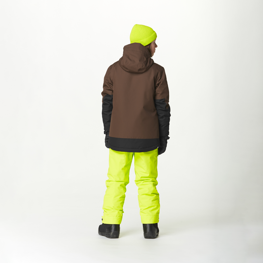 DAUMY JKT __color:Chicory_Coffee_Blk_Acid#17