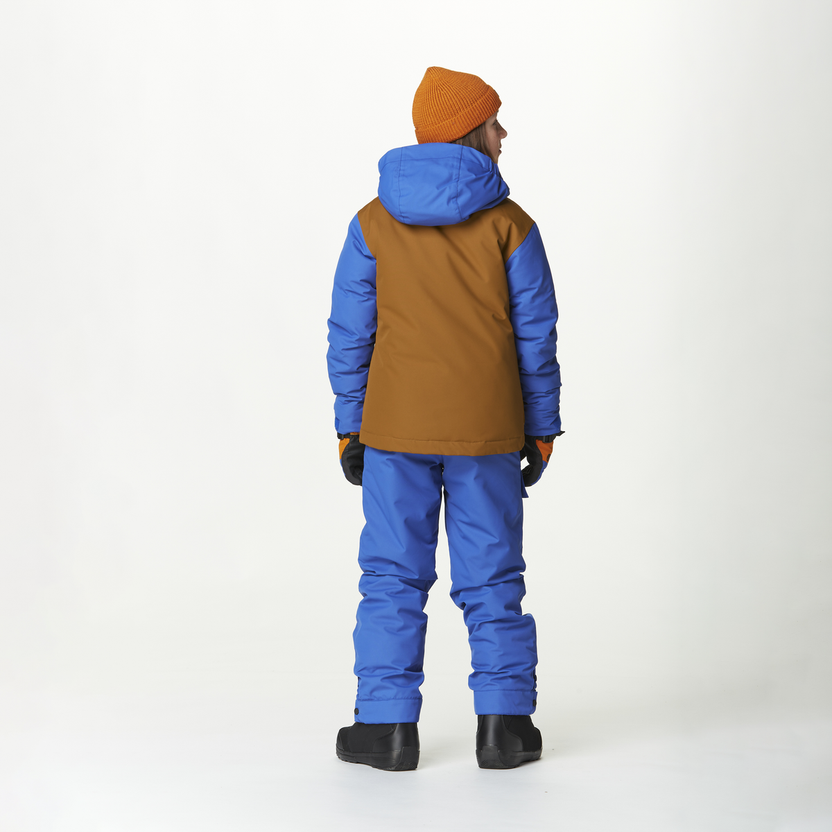 OLYVER JKT __color:Deep_Marine_Choco_Honey#1