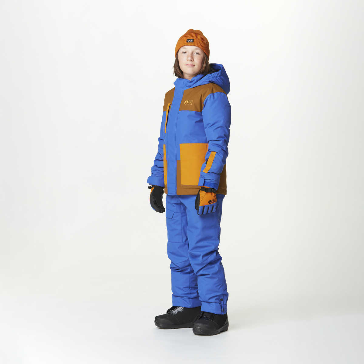OLYVER JKT __color:Deep_Marine_Choco_Honey#2