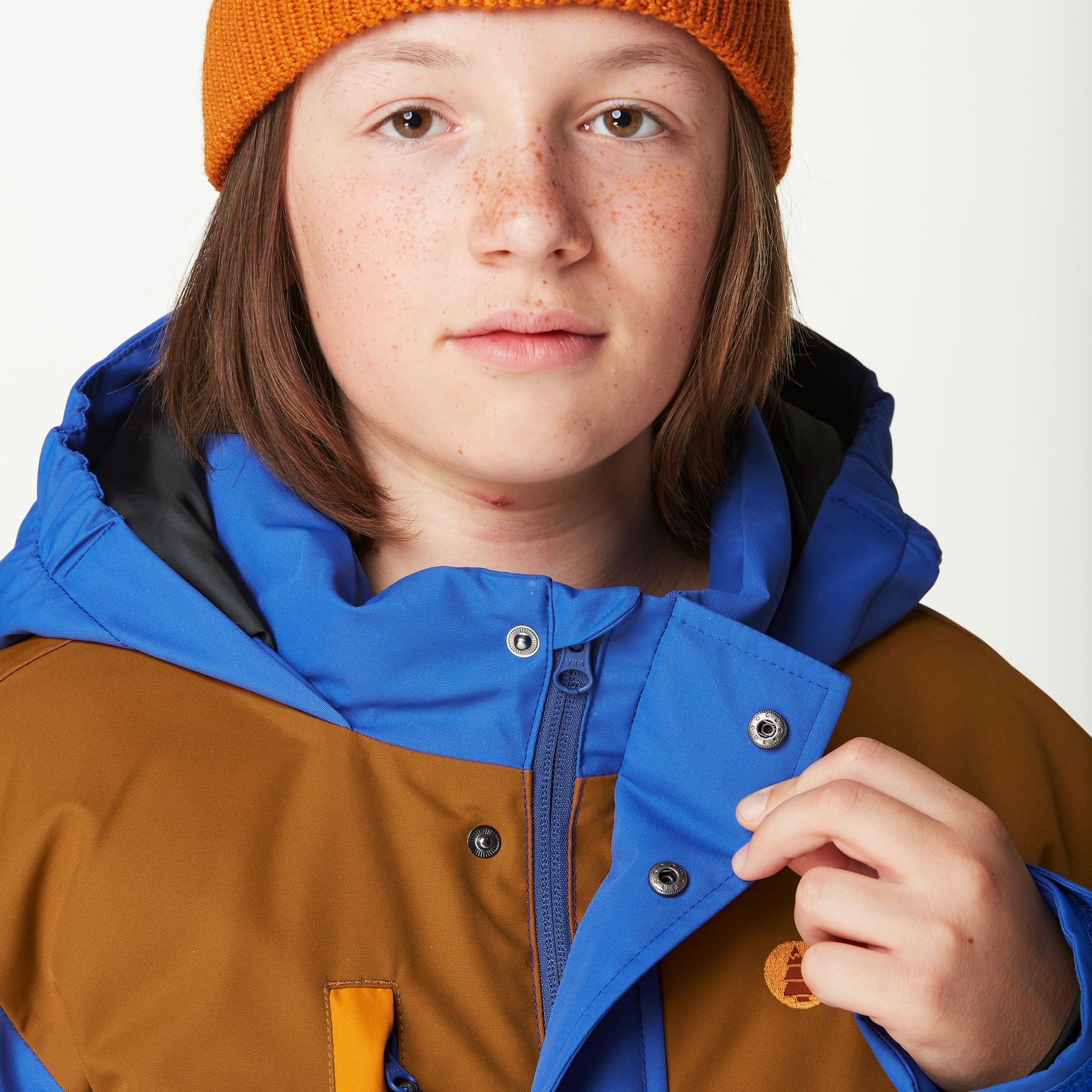 OLYVER JKT __color:Deep_Marine_Choco_Honey#4