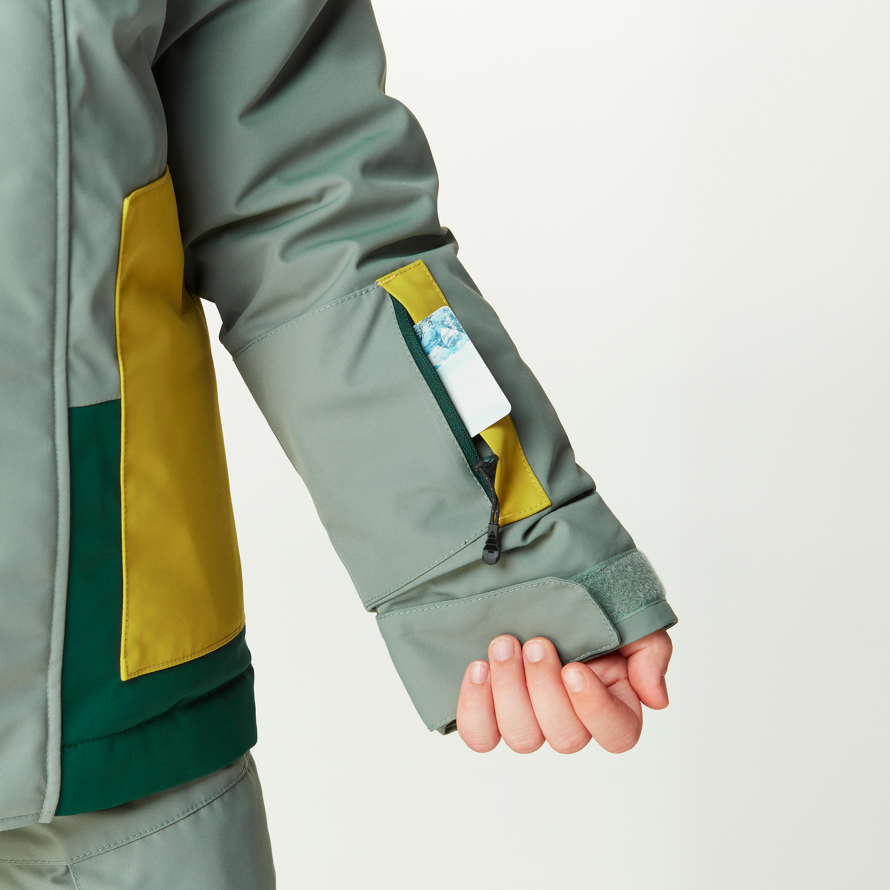 OLYVER JKT __color:Pdrsa_Pine_Lwreath_Gold#18