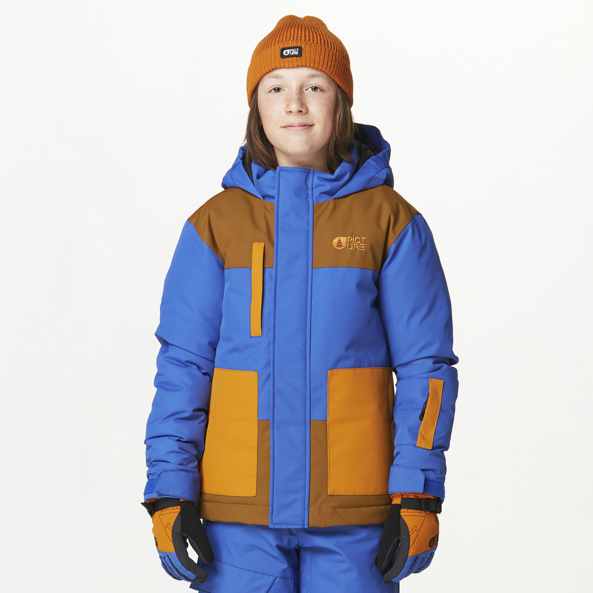 OLYVER JKT __color:Deep_Marine_Choco_Honey#5